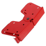 2-Pack Attic Ladder Replacement Hinges, Step Ladder Hinges, Telescopic Ladder Attachments, V1369-AZ3-W-17125