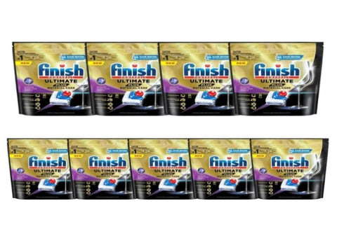 Finish Ultimate Plus 279 Dishwasher Tablets FINISH-3292118X9_NZ
