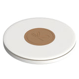 Kreafunk Wicharge 2 Wireless Qi Charger 15W - White V398-KFKE21