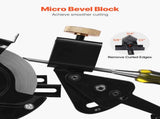 Pro Grind Sharpening System, Multi-Grind Sharpening Jig for 152mm & 203mm Bench Grinder - with V952-MCTJJJ14JZ00RM0TW001V0