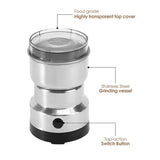 Multipurpose Electric Coffee Bean Grinder V728-1005006791442383-F
