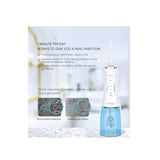 Portable Cordless Oral Teeth Irrigator 320ml - Dental Massage Flosser Rechargeable V238-SUPDZ-108466536454