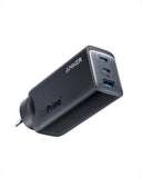 ANKER GANPRIME 120W 3-PORT WALL CHARGER V1141-B2148T11