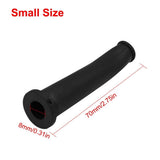 Rubber Power Cable Sleeve Protector for Drills Saws Angle Grinders, Black Insulation Covers, Power V1369-AZ3-W-21325