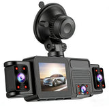 Cam Front and Rear Car 2K Dash Cam 5 Channel 360&deg View Car Camera with Night Sight WDR Parking Mode V1369-AZ3-W-16134
