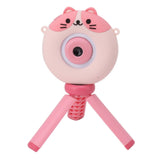 Kids Selfie Camera 2 Inch HD IPS Screen Dual Lens 48MP 32GB Portable Cute Digital Camera Toy with V1294-YM0901-3113230178313