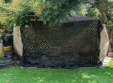 Camouflage Net for Decorative Camper Sunshade, Privacy Protection and Outdoor Travel and Camping V1189-LC-QP-00851