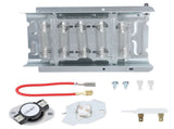 279838 Dryer Heating Element Kit Replaces 3403585 W10724237 3398063 3398064 8565582 V1294-YM0703-3113230116811