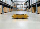 Heavy Duty Machine Dolly Skate Machinery Roller Mover Cargo Trolley 6T V63-835311