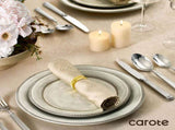 20 Pieces Silverware Set, Premium 18/10 Stainless Steel Flatware Set, Luxury Cutlery Set for 4, V1258-DP02-C-132