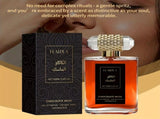 100ml women's perfume, chocolate, vanilla, musk, long-lasting sweet fragrance, women's fragrance V1102-HEXSN-001