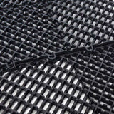 Vented Garage Floor Tiles Snow Water Drainage 30x30cm V63-841661