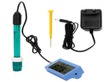 2 in 1 Digital PH /Temperature Meter Water Quality Tester for Swimming Pool Supplies V1294-YM0901-3111210032211