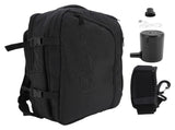 Multifunctional Backpack with Pump Expandable 36 to 55L Large Capacity Dry Wet Separation Vacuum V1294-YM0901-3117250030211
