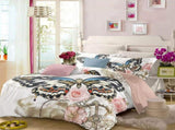 Butterfly Florence Atelier Quilt / Doona / Duvet Cover set V745-AQ043927K3