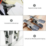 Clip 6 PCS for Canvas Heavy Duty Muslin Spring Clamps Wood Working Clips Backdrops Metal V1369-AZ3-W-20065