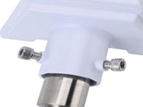 Pipe Mount for Gen 3 Satellite Roof Mounting Kit Strong Load Bearing Capacity Pole Mount V1294-YM0901-3114240058511