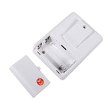 Wireless Doorbell Alarm With 2 Infrared Sensors For Home / Office PRL-4200-CDM-S