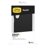 OtterBox React Back Case for Samsung Galaxy A16 - Black V578-77-97668