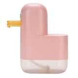 Automatic Foaming Dispenser Cute Duck Smart Sensing Hand Soap Dispenser for Bathroom Kitchen Type 1 V1294-YM0901-3112250003511