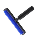 Dust Removal Roller Anti Static Cleaner Tool Silicone Roller Screen Film Roller for Household20.3cm V1294-YM0715-3117210240013