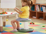 Kids Wobble Chair Active Chair with Sponge Cushion, Wobble Stool Improves Focus, Posture and Calm V952-PHZDZYJCKLSXJONR9V0