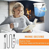 Portable Electric Immersion Water Heater Boiler &Thermostat Auto Shut off 2500W V201-MAS2500BL8AU