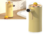 Automatic Foam Soap Dispenser Cute Intelligent Infrared Sensor Waterproof Rechargeable Touchless V1294-YM0626-3112220094411