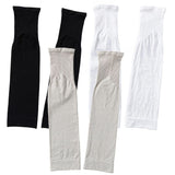 Sunlight Protection Leg Sleeves for Men and Women, High Elasticity Breathable Knee and Leg V1370-AZ4-17731