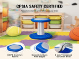Kids Wobble Chair, Active Chair with Sponge Cushion, Wobble Stool Improves Focus, Posture and Calm V952-PHZDZYJCKLSX7Z5WHV0
