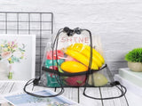 20 Pack Clear Drawstring Bags Bulk Stadium Approved Backpack for Sport Events Concerts Travel Beach V1259-DP01-A-5506