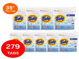 Tide Gentle Cold Water x 279 Laundry Pods TIDE-80797341X9