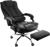 Office Chair Leather Chair Executive Chair With Foot Rest V957-AM0012K