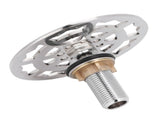 Bar Glass Rinser Faucet Head Stainless Steel Automatic Cup Washer Cleaner Accessory V1294-YM0721-3118210039111