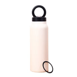 sports water vacuum insulated, 304 stainless steel, magnetic lid, large capacity water V1102-133-59620-ORG-L