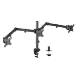 activiva Triple-Screen Articulating Monitor Arm V186-ACA-BMA-TC01K