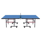 Ping Pong Table, Professional Table Tennis Game, Indoor MDF Portable Table Tennis Table, Foldable V952-DZDTZDPPQZ1877HKXV0