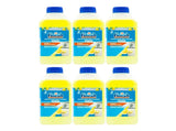 Finish 250ml Dishwasher Cleaner Lemon x6 FINISH-3287171X6_NZ