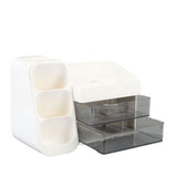 Makeup Organizer Large Capacity Multi Layer Multi Compartment Cosmetic Display Case for Lipsticks V1294-YM0901-3117250024411