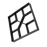 Paving Pavement Concrete Mould Stepping Stone Mold Garden Lawn Path Paver Walk V1294-YM0901-JY02737