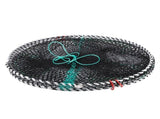 Portable Collapsible Crab Traps Foldable Crabbing Net for Lobster Shrimp Cast Mesh Fishing V1294-YM0901-3111200155011