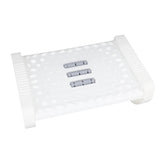 Foot Rest for Under Desk Relieve Fatigue Improve Work Efficiency Rocking Foot Stool with Roller V1294-YM0901-3116230019412