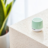 Lexon Mino Mini Bluetooth Speaker PANTONE - Green V398-LD-LA125PT-M
