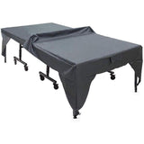Garden Furniture Cover, Waterproof Dustproof Ping Pong Table Cover for Patio V1237-ZY-528-158