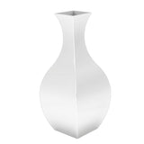 Polished Stainless Steel Vase Nordic Modern Flower Vase for Home Living Room Decor Tabletop Ornament V1294-YM0901-3115250115111