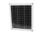 Solar Panel Kit Polycrystalline Silicon Waterproof Solar Panel Flexible Photovoltaic Panel Dual USB V1294-YM0703-3114230037611
