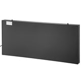 Programmable LED Sign, P6 Full Color LED Scrolling Panel, DIY Custom Text Animation Pattern Display V952-XGSGDBZP40X1OLUIUV3
