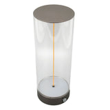 Bedside Night Light Touch Dimmable USB Charging Minimalist LED Table Lamp for Bedroom Nightstand L V1294-YM0710-3119230171912