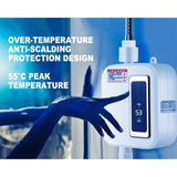 Tankless Instant Electric Hot Water Heater System Instant Hot Water Shower Heat V201-HS001WH-AU