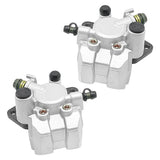 Front Left Right Brake Calipers for Suzuki Eiger 400 500 Ozark 250 Quadsport 250 400 Vinson 500 V1189-LWWAL-20260327-03976